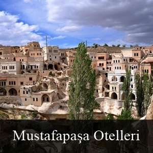 Mustafapaşa Otelleri